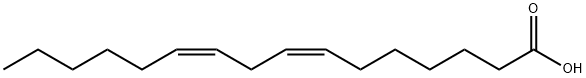 (7Z,10Z)-Hexadecadienoic acid