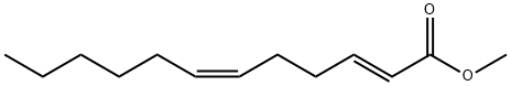 Methyl-(2E,6Z)-dodeca-2,6-dienoat