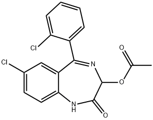 2848-96-6 結(jié)構(gòu)式