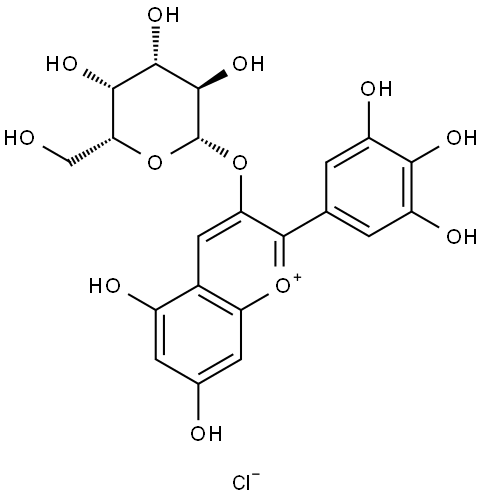 28500-00-7 結(jié)構(gòu)式