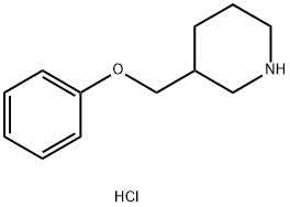 3-(PHENOXYMETHYL)PIPERIDINE HYDROCHLORIDE price.