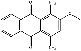 2872-48-2 結(jié)構(gòu)式