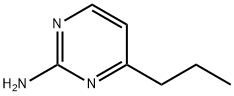 2-Pyrimidinamine, 4-propyl- (9CI)