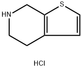 4,5,6,7-四氫噻吩[2,3-C]并吡啶鹽酸鹽