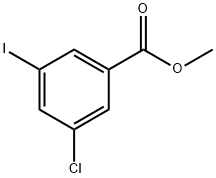 METHYL 3-CHLORO-5-IODOBENZOATE price.