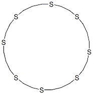 1,4,8,11,15,18,22,25-OCTATHIACYCLOOCTACOSANE Struktur