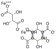 iron [R-(R*,R*)]-tartrate 結(jié)構(gòu)式