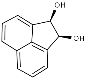 1,2-Dihydroacenaphthylene-1α,2α-diol