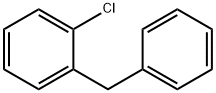 2-CHLORODIPHENYLMETHANE 結(jié)構(gòu)式