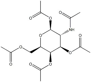 BETA-D-2-乙酰氨基-2-脫氧半乳糖 1,3,4,6-四乙酸酯