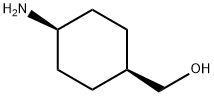 Cyclohexanemethanol, 4-amino-, cis-