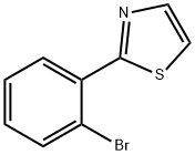 2-(2-Bromophenyl)thiazole