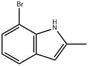 7-BROMO-2-METHYLINDOLE