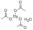 醋酸鏑(III) 水合物 結(jié)構(gòu)式