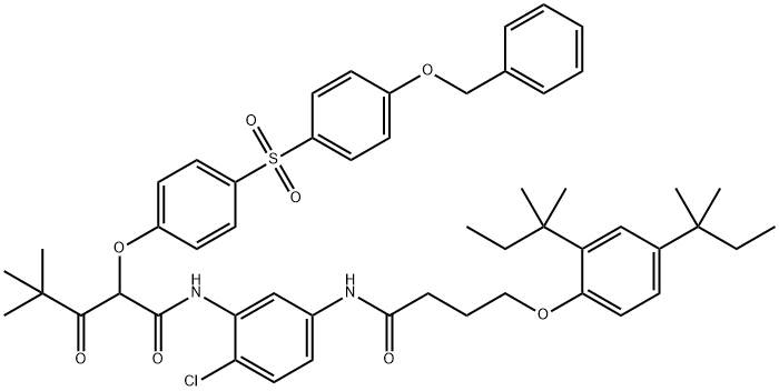 30744-85-5 Structure