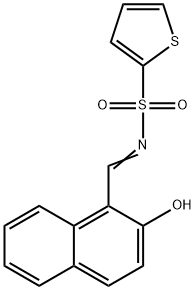 307543-71-1 結(jié)構(gòu)式