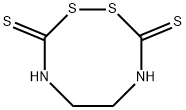ETHYLENETHIURAMDISULPHIDE Struktur