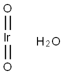 Iridium dioxide hydrate