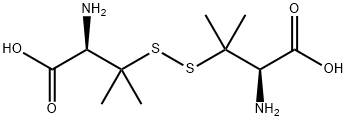 penicillamine disulfide 結(jié)構(gòu)式