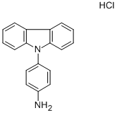 9-(4-AMINOPHENYL)CARBAZOLE HYDROCHLORIDE price.