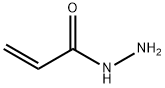 2-Propenoic acid, hydrazide