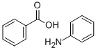 環(huán)己胺苯甲酸鹽 結(jié)構(gòu)式