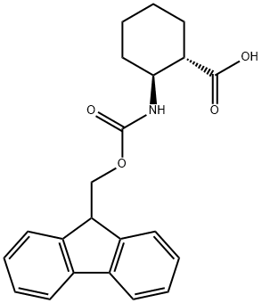 (1S,2S)-FMOC-2-AMINOCYCLOHEXANE CARBOXYLIC ACID price.