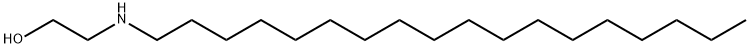 2-(octadecylamino)ethanol Struktur