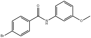 4-bromo-N-(3-methoxyphenyl)benzamide price.