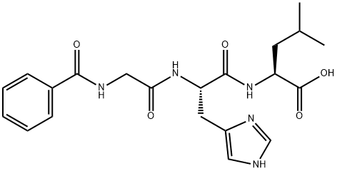 馬脲酰組氨酰亮氨酸HHL 結(jié)構(gòu)式