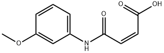 N-(3-羥吡啶)馬來酸 結(jié)構(gòu)式