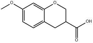 7-METHOXY-CHROMAN-3-CARBOXYLIC ACID price.
