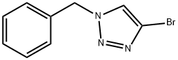 1-Benzyl-4-bromo-1H-1,2,3-triazole