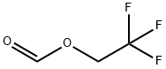 2,2,2-TRIFLUOROETHYL FORMATE Structure