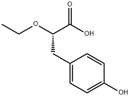 (S)-2-ETHOXY-3-(4-HYDROXY-PHENYL)-PROPIONIC ACID price.