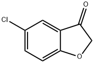 5-氯-3-苯并呋喃酮 結(jié)構(gòu)式
