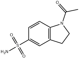 1-ACETYL-5-INDOLINESULFONAMIDE price.