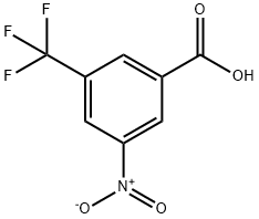 3-硝基-5-(三氟甲基)苯甲酸