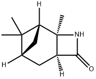 (1R,2R,5S,7R)-8,8-二甲基-3-氮雜三環(huán)[5.1.1.0(2,5)]壬烷-4-酮, 328010-06-6, 結(jié)構(gòu)式