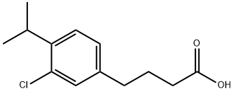 CB 848 Structure