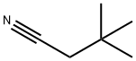 3,3-DIMETHYLBUTYRONITRILE Struktur