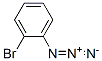 1-Azido-2-bromobenzene Struktur