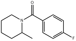 1-(4-Fluorobenzoyl)-2-Methylpiperidine, 97%|1-(4-氟苯甲?；?-2-甲基哌啶