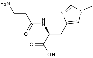 L-Balenine Struktur