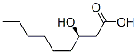 (R)-3-羥基壬酸 結(jié)構(gòu)式