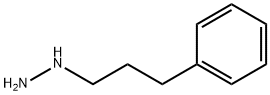 (3-PHENYL-PROPYL)-HYDRAZINE Struktur