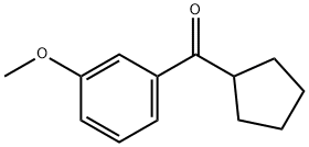 CYCLOPENTYL 3-METHOXYPHENYL KETONE price.
