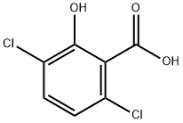 3401-80-7 Structure