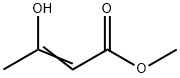 2-Butenoic acid, 3-hydroxy-, methyl ester (9CI)