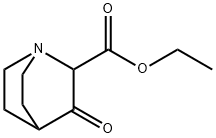 2-	奎寧環(huán)羧酸,3-氧代-,乙酯
